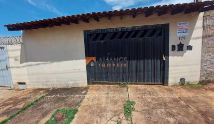 Casa com 2 quartos à venda no Jardim Javari, Ribeirão Preto , 89 m2 por R$ 210.000