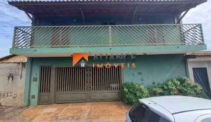 Casa com 4 quartos à venda no Valentina Figueiredo, Ribeirão Preto , 220 m2 por R$ 420.000