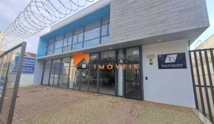 Sala comercial para alugar na Vila Tibério, Ribeirão Preto  por R$ 1.200