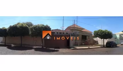 Casa com 1 quarto à venda no Centro, Ituverava , 411 m2 por R$ 1.000.000