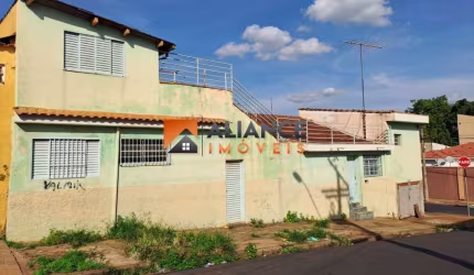 Casa com 4 quartos à venda na Vila Amélia, Ribeirão Preto  por R$ 230.000
