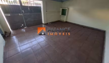 Casa com 2 quartos para alugar no Ipiranga, Ribeirão Preto  por R$ 1.100