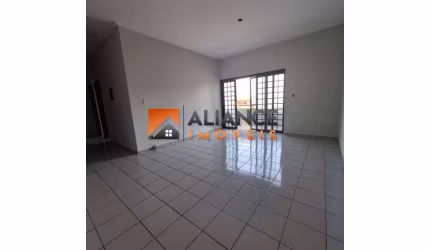 Apartamento com 3 quartos para alugar na Vila Monte Alegre, Ribeirão Preto  por R$ 1.400
