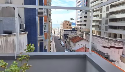 LOCAÇÃO TEMPORADA - Apartamento Com área externa
