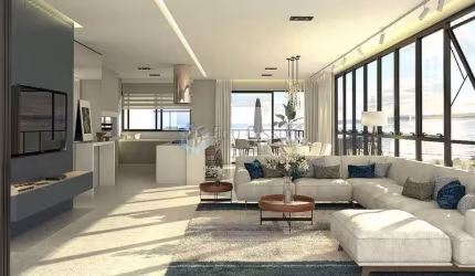 Apartamento à venda no bairro Praia Brava em Itajaí/SC
