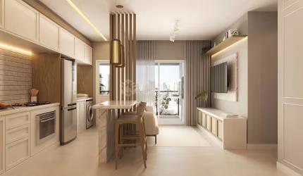 Apartamento à venda no bairro Bairro das Nações em Balneário Camboriú/SC