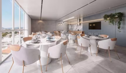 Apartamento à venda no bairro Bairro das Nações em Balneário Camboriú/SC