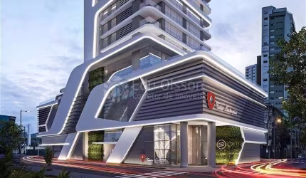 Apartamento à venda no bairro Centro em Balneário Camboriú/SC