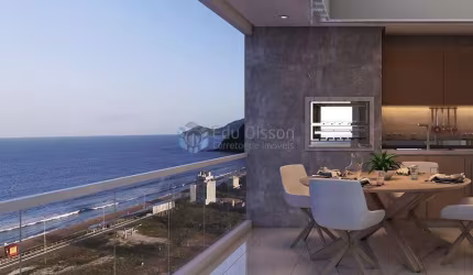 Apartamento à venda no bairro Praia Brava em Itajaí/SC