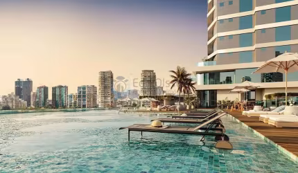 Apartamento à venda no bairro Barra Sul em Balneário Camboriú/SC