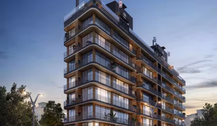Apartamento à venda no bairro Cabeçudas - Itajaí/SC
