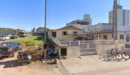 Terreno para construir 16 pavimentos
