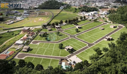 Terreno à venda no bairro Areias em Camboriú/SC