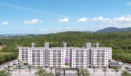 Apartamento à venda no bairro São Cristóvão - Barra Velha/SC