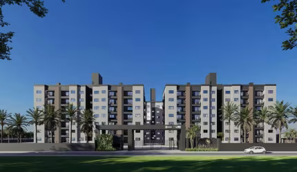 Apartamento à venda no bairro São Cristóvão - Barra Velha/SC