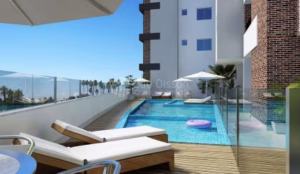 Apartamento à venda no bairro Praia Brava em Itajaí/SC