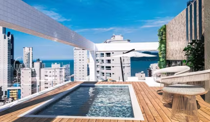 Apartamento à venda no bairro Bairro Dos Pioneiros em Balneário Camboriú/SC