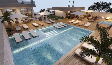 Apartamento à venda no bairro Barra Sul em Balneário Camboriú/SC