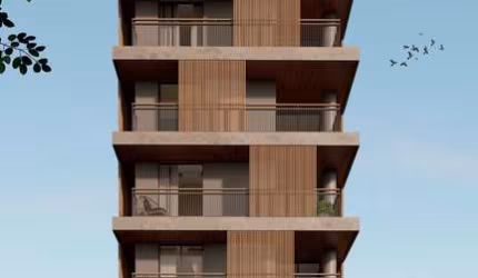 Apartamento de alto padrão com 3 dormitórios à venda, 80 m² por R$ 590.000 - Centro - Pinhais/PR