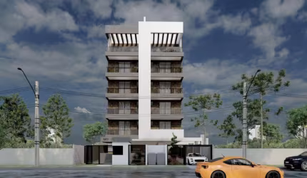 Cobertura duplex a venda  no Centro de Pinhais.