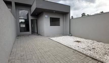 Casa com 3 dormitórios à venda, 70 m² por R$ 425.000,00 - Alto Tarumã - Pinhais/PR