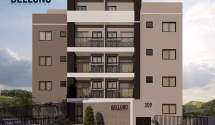 Cobertura duplex com 3 dormitórios à venda, 147 m² por R$ 748.000 - Centro - Pinhais/PR