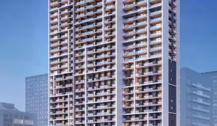 Apartamento com 1 quarto à venda na Alameda Doutor Carlos de Carvalho, 256 - Cent, Centro, Curitiba, 37 m2 por R$ 569.601