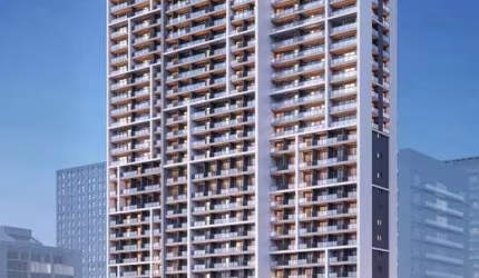 Apartamento com 1 quarto à venda na Alameda Doutor Carlos de Carvalho, 256 - Cent, Centro, Curitiba, 28 m2 por R$ 458.202