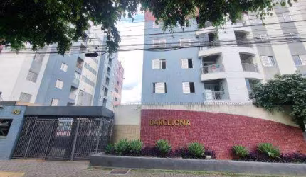Apartamento para alugar com 2 quartos e 2 banheiros no Bacacheri.