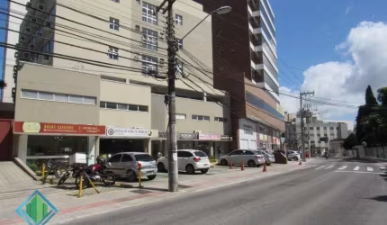 Sala comercial com 1 sala à venda na Rua Lauro Linhares, 728, Trindade, Florianópolis, 23 m2 por R$ 120.000