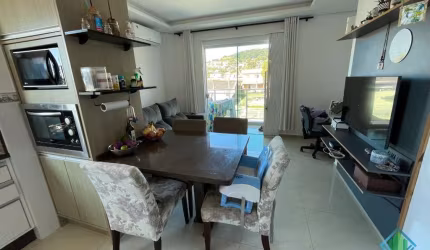 Apartamento com 2 quartos à venda na Rua João Paulo Gaspar, 2574, Ipiranga, São José, 61 m2 por R$ 300.000