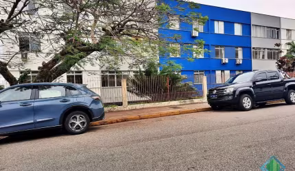 Apartamento com 3 quartos à venda na Rua Doutor Abel Capela, 863, Coqueiros, Florianópolis, 66 m2 por R$ 360.000