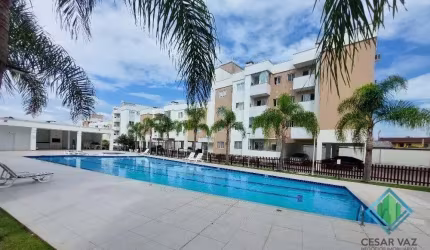 Apartamento com 2 quartos à venda na Rodovia Virgílio Várzea, 4570, Canasvieiras, Florianópolis, 51 m2 por R$ 620.000