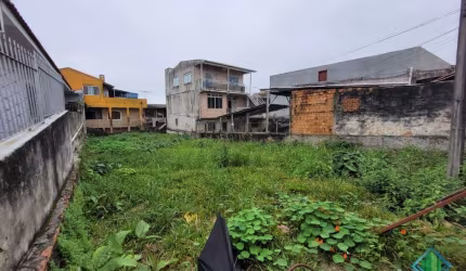 Terreno à venda na Rua Nossa Senhora Aparecida, 444, Barreiros, São José, 290 m2 por R$ 450.000