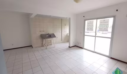 Apartamento com 2 quartos à venda na Rua Raul Antônio da Silva, 236, Aririú da Formiga, Palhoça, 57 m2 por R$ 180.000