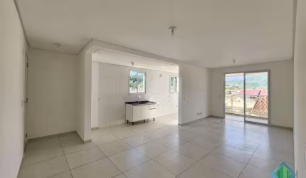 Apartamento com 3 quartos à venda na Rua Ana Maria Ferreira, 10, Rio Caveiras, Biguaçu, 93 m2 por R$ 395.000
