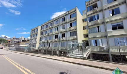Apartamento com 2 quartos à venda na Rua Professora Antonieta de Barros, 732, Canto, Florianópolis, 61 m2 por R$ 340.000