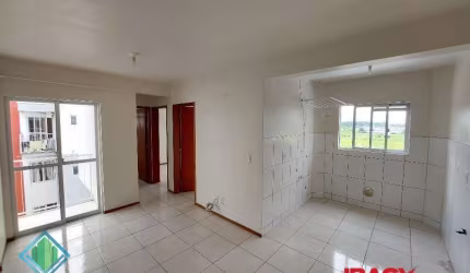 Apartamento com 2 quartos à venda na Rua Natalino Campos Schaimann, 860, Pachecos, Palhoça, 46 m2 por R$ 190.000