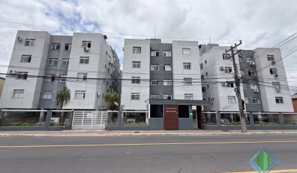 Apartamento com 1 quarto à venda na Rua Emídio Francisco da Silva, 52, Ipiranga, São José, 40 m2 por R$ 250.000
