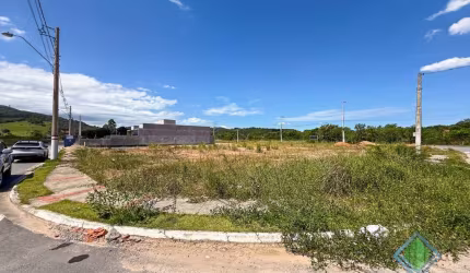 Terreno à venda na Rua Francisco Ignácio do Nascimento, Forquilhas, São José, 383 m2 por R$ 280.000