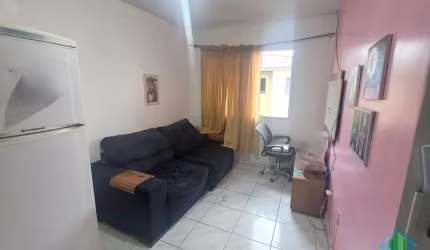 Apartamento com 2 quartos à venda na Rua Nelson Floriano Campos, 2630, Pachecos, Palhoça, 46 m2 por R$ 150.000