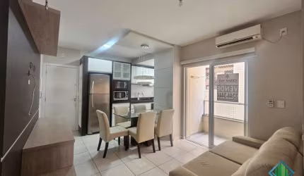 Apartamento com 2 quartos à venda na Rua Augusto Jorge Brüggemann, 181, Areias, São José, 52 m2 por R$ 298.000