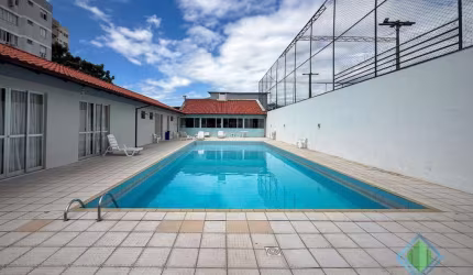 Apartamento com 2 quartos à venda na Rua Bom Pastor, 1457, Ipiranga, São José, 53 m2 por R$ 275.000