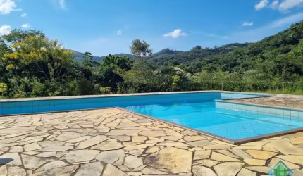 Terreno em condomínio fechado à venda na Geral Do Pagará, 2240, Colônia Santa Luzia, Santo Amaro da Imperatriz, 505 m2 por R$ 380.000