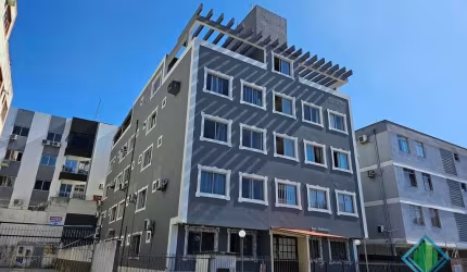 Kitnet / Stúdio à venda na Rua Koesa, 485, Kobrasol, São José, 26 m2 por R$ 270.000