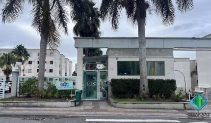 Apartamento com 2 quartos à venda na Rua Lourival Luiz Gomes, 116, Areias, São José, 48 m2 por R$ 250.000