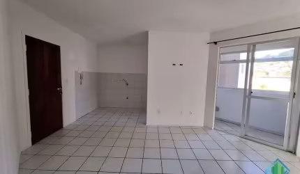 Apartamento com 2 quartos à venda na Rua Afrísio de Senna Vaz, 631, Serraria, São José, 48 m2 por R$ 245.000