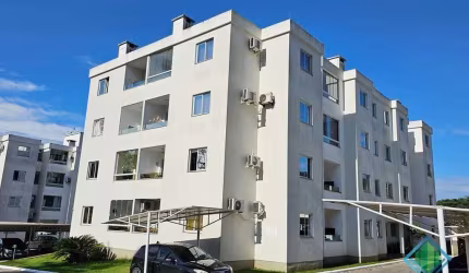 Apartamento com 2 quartos à venda na Rua Homero de Miranda Gomes, 844, Fundos, Biguaçu, 49 m2 por R$ 277.000