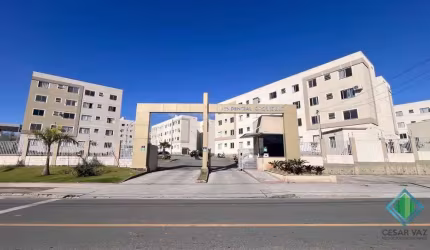 Apartamento com 2 quartos à venda na Avenida Paulo Roberto Vidal, 2100, Bela Vista, Palhoça, 43 m2 por R$ 240.000