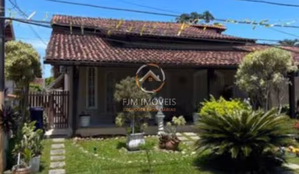 Casa de Condomínio em Badu  -  Niterói